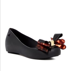 Melissa Sweet XII Slip On Wedge Flat